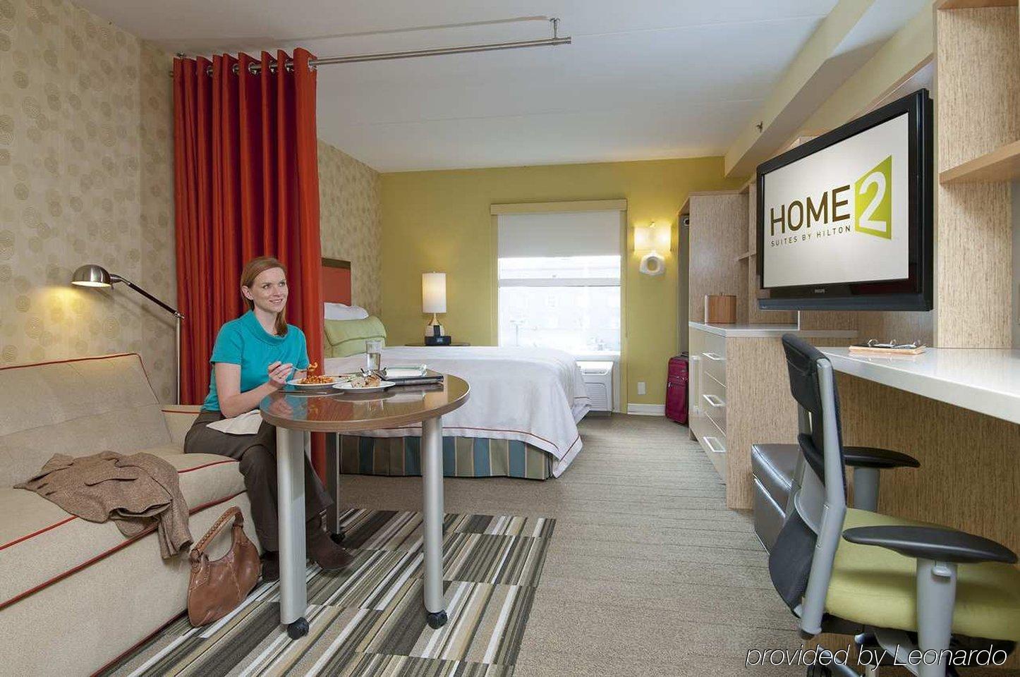 Home2 Suites By Hilton West Valley City Habitación foto